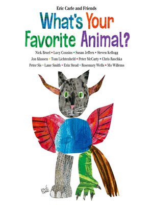 cover image of What's Your Favorite Animal?